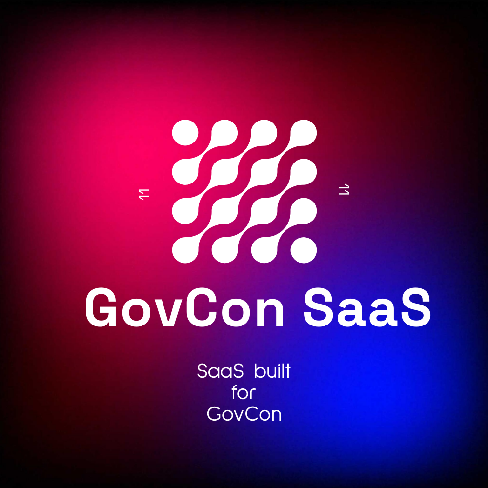 GovCon Saas Logo